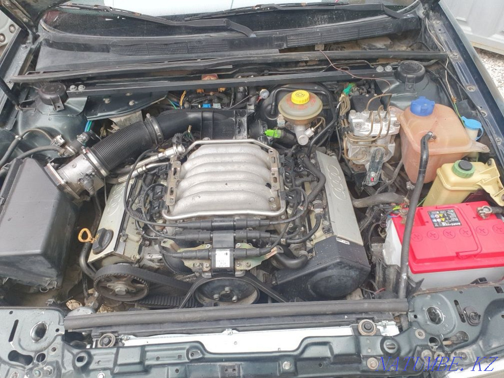 Audi 80    year  - photo 5