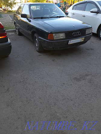Audi 80    года Экибастуз - изображение 6