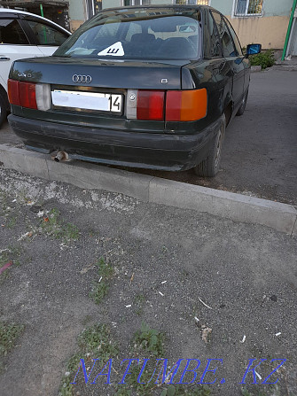 Audi 80    года Экибастуз - изображение 3