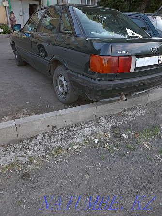 Audi 80    года Экибастуз - изображение 4