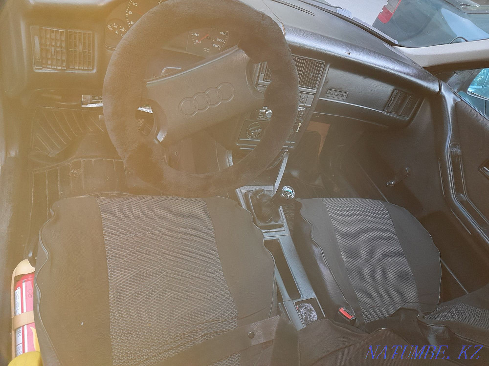Audi 80    года Экибастуз - изображение 1