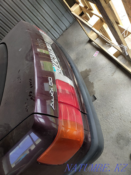 Audi 80    года Усть-Каменогорск - изображение 5