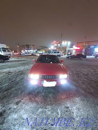 Audi 80    year Astana - photo 3