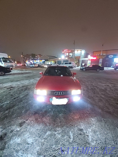 Audi 80    года Астана - изображение 3