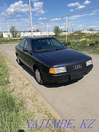 Audi 80    года Костанай - photo 1