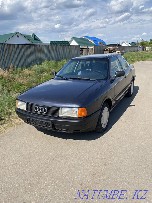 Audi 80    year Kostanay - photo 2