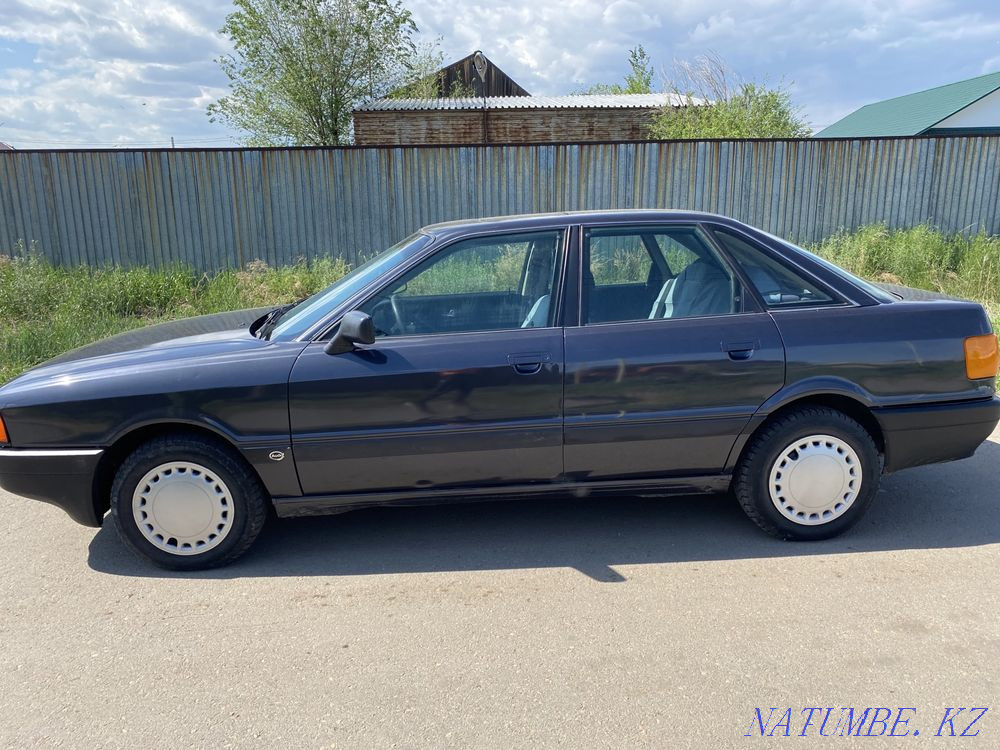 Audi 80    year Kostanay - photo 5