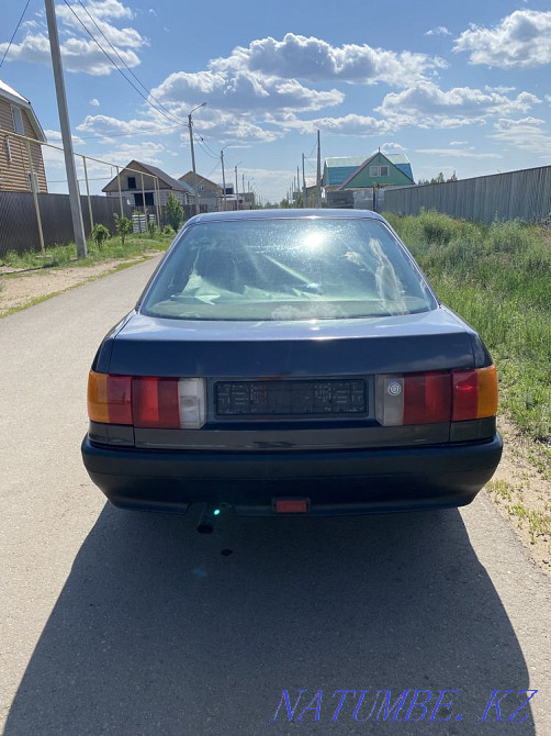 Audi 80    year Kostanay - photo 3