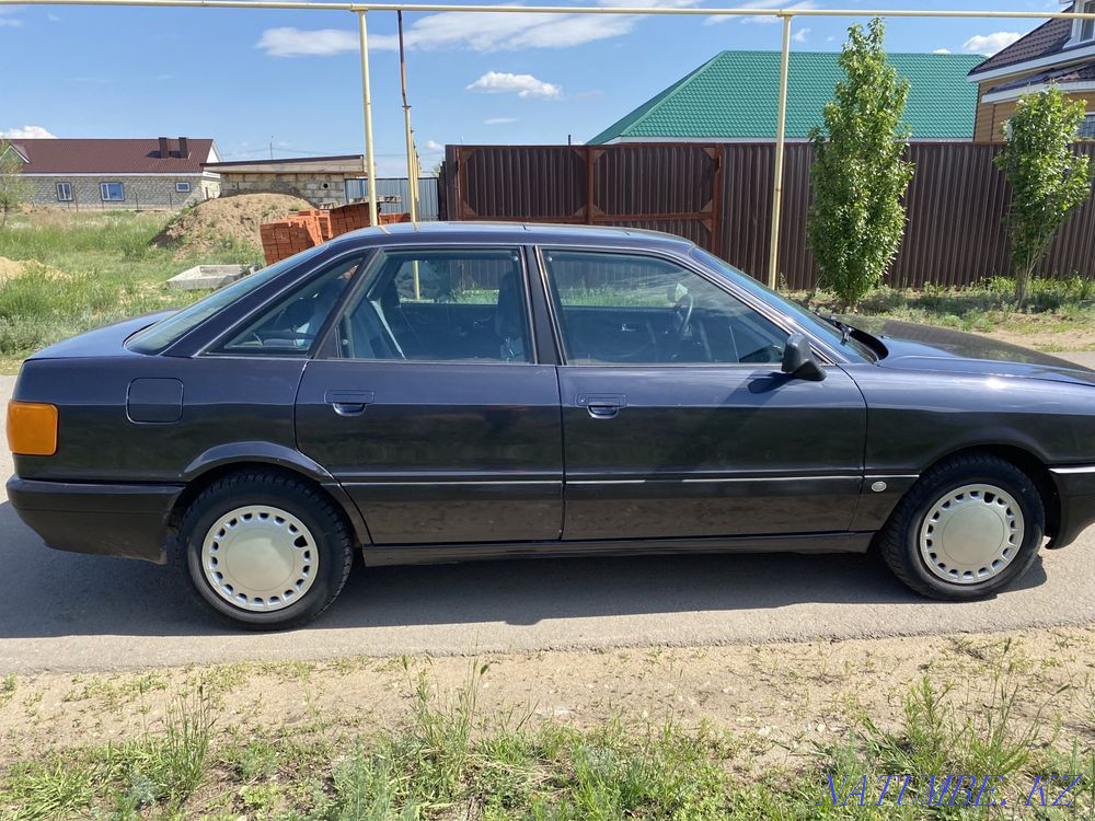 Audi 80    year Kostanay - photo 4