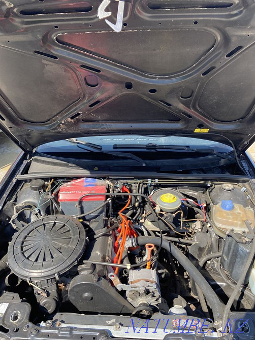 Audi 80    year Kostanay - photo 6