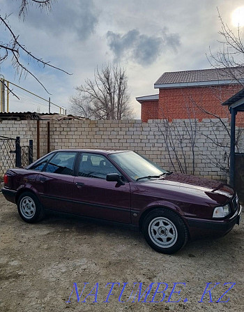 Audi 80    year Aqtobe - photo 7