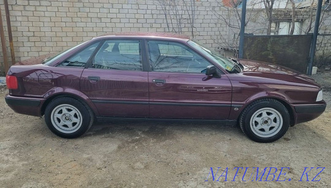 Audi 80    year Aqtobe - photo 6