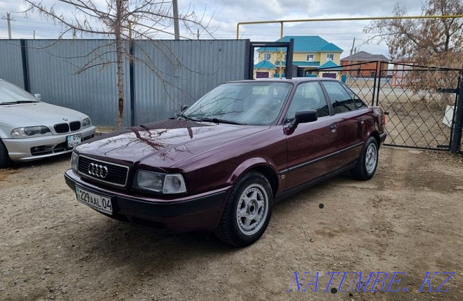 Audi 80    года Актобе - photo 3