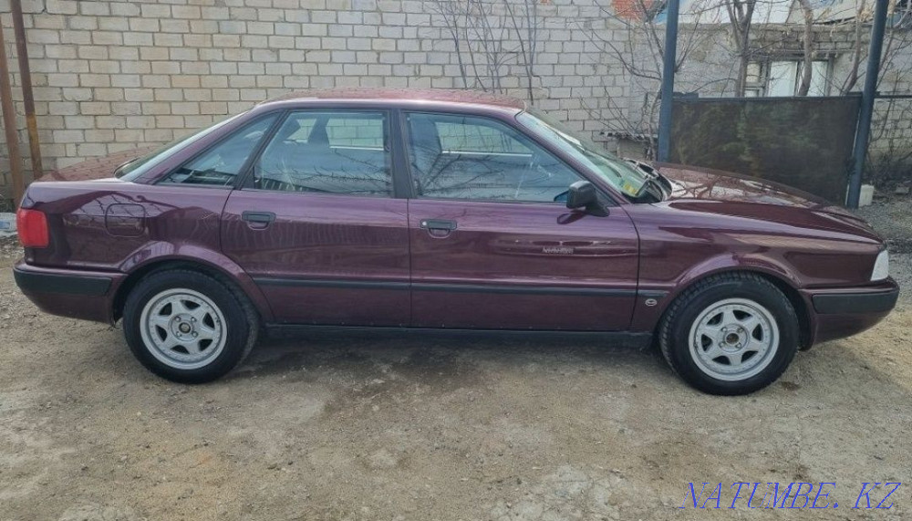 Audi '80  Ақтөбе  - изображение 6