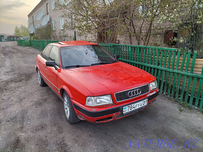 Audi 80    year Makinsk - photo 2