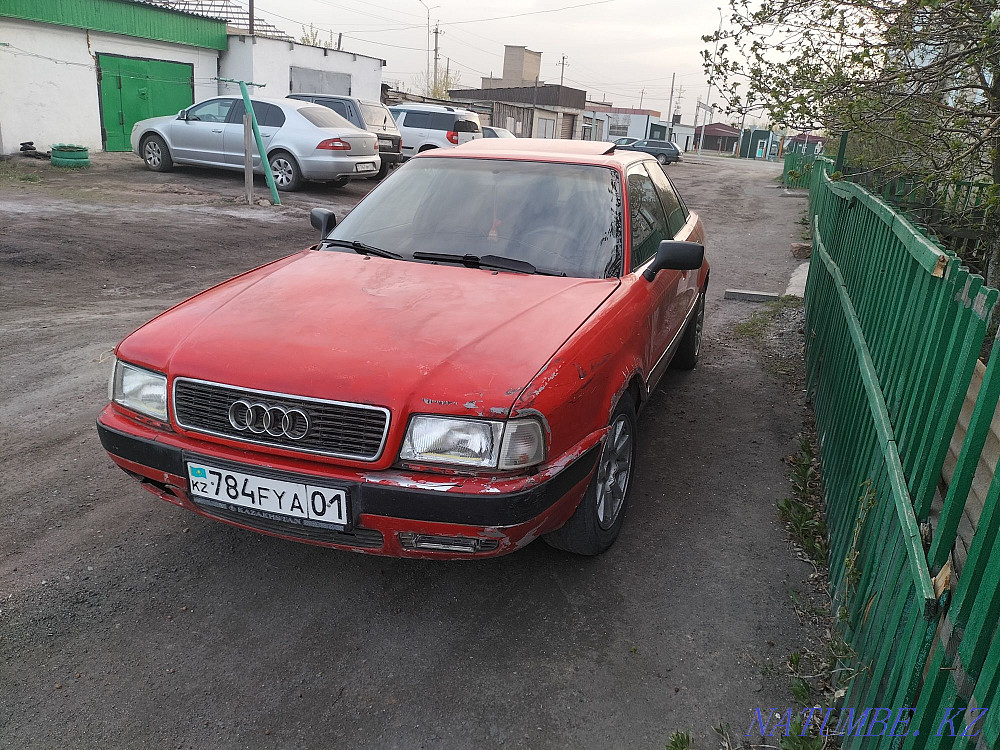 Audi 80    year Makinsk - photo 1