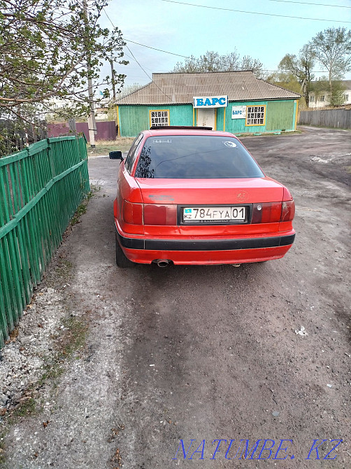 Audi 80    year Makinsk - photo 3