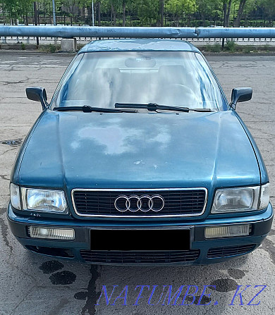 Audi 80    года Темиртау - изображение 1