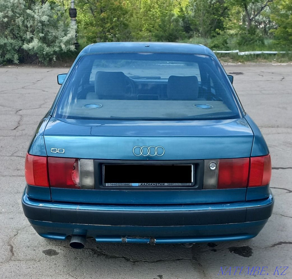 Audi '80  Теміртау - изображение 2