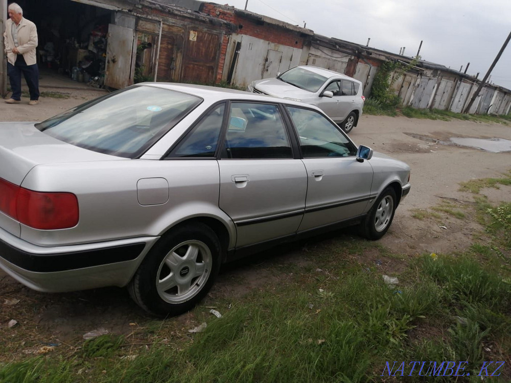 Audi 80    year Rudnyy - photo 5