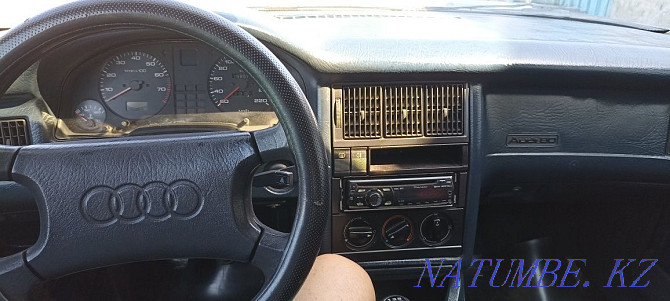 Audi '80  Павлодар  - изображение 6