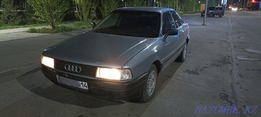 Audi 80    year Pavlodar - photo 2
