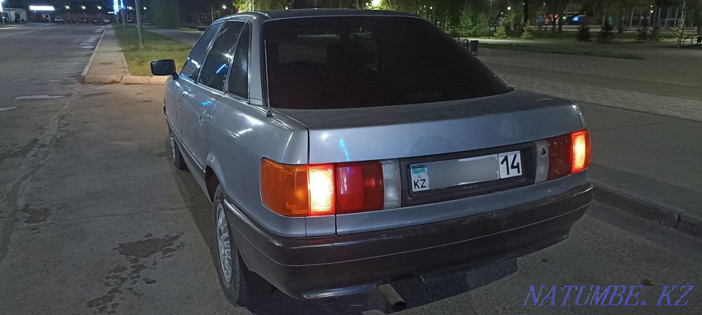 Audi 80    year Pavlodar - photo 3