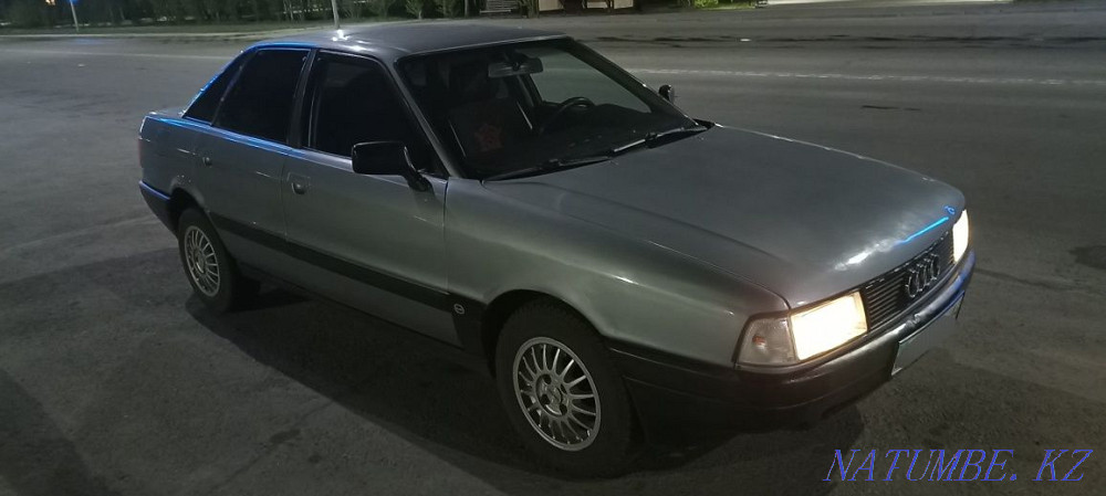 Audi 80    year Pavlodar - photo 1