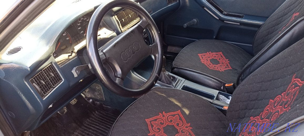 Audi 80    year Pavlodar - photo 5