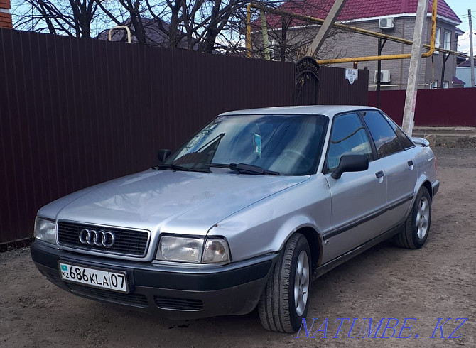 Audi 80    года Уральск - изображение 4