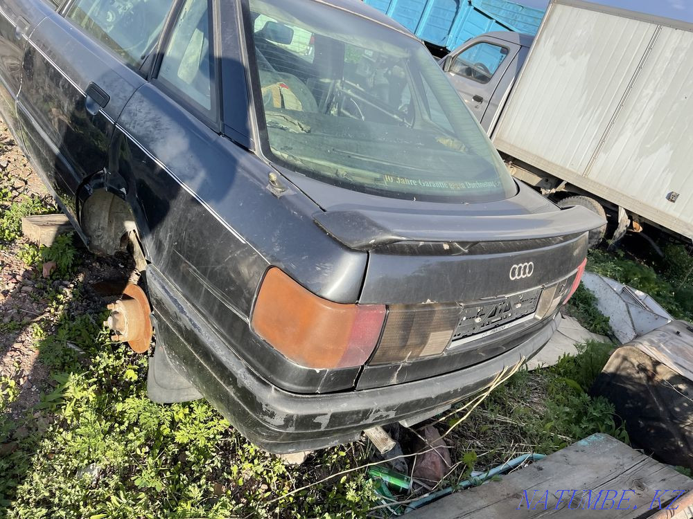 Audi 80    year Karagandy - photo 5