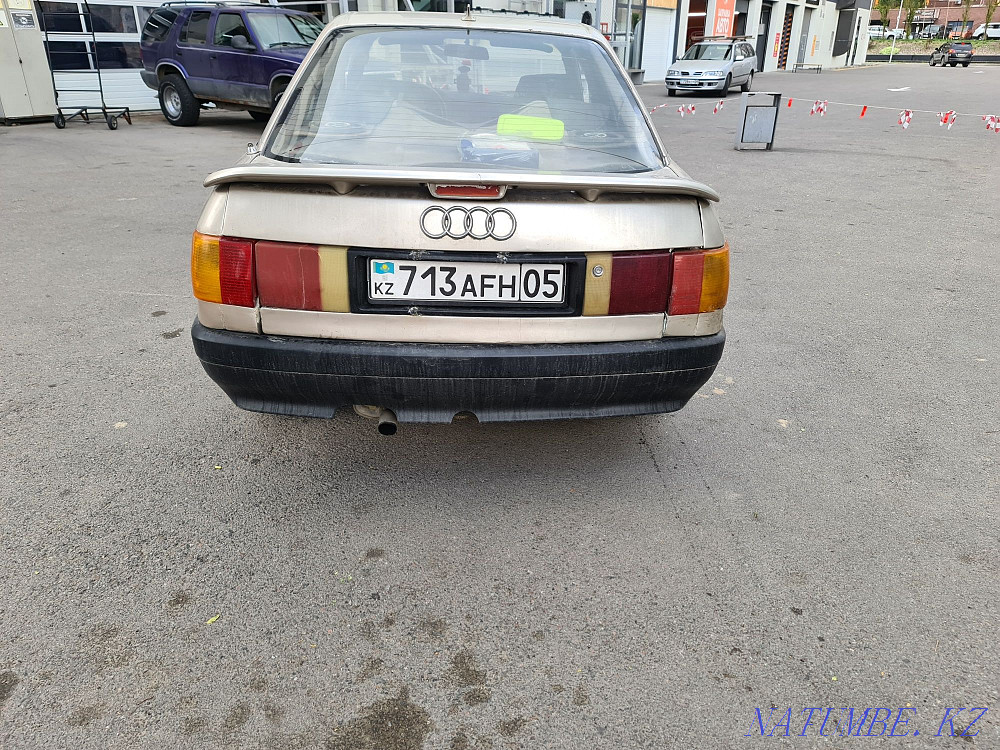 Audi 80    year  - photo 8