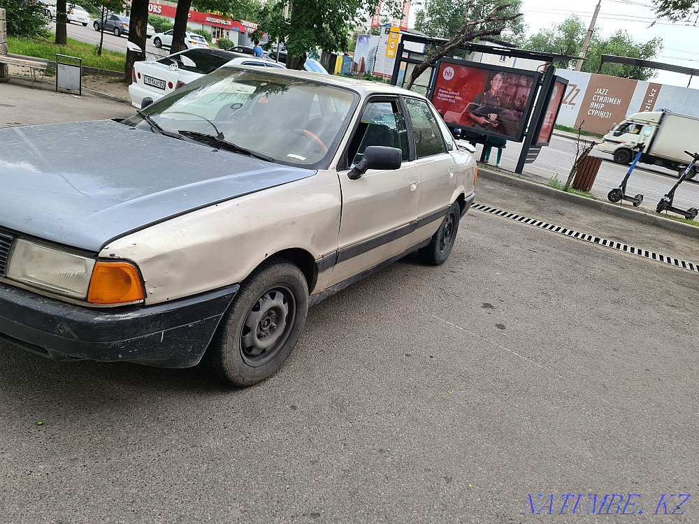 Audi 80    year  - photo 3