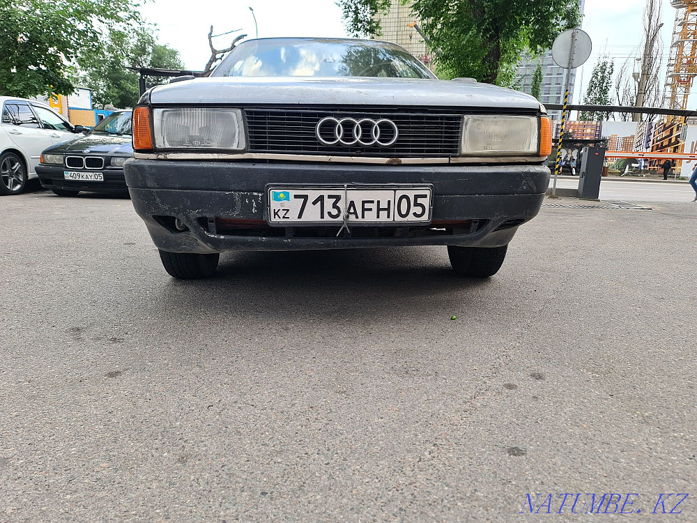Audi 80    year  - photo 2