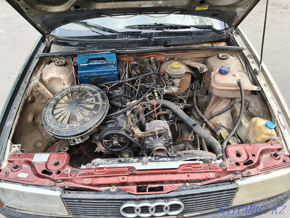 Audi 80    year  - photo 6