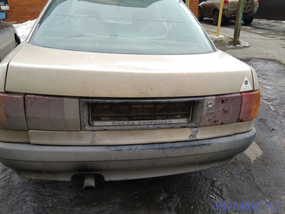 Audi 80    year Kostanay - photo 7