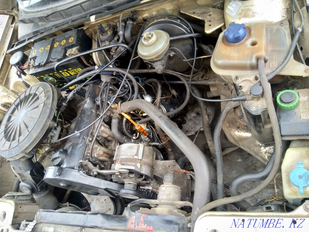 Audi 80    year Kostanay - photo 5