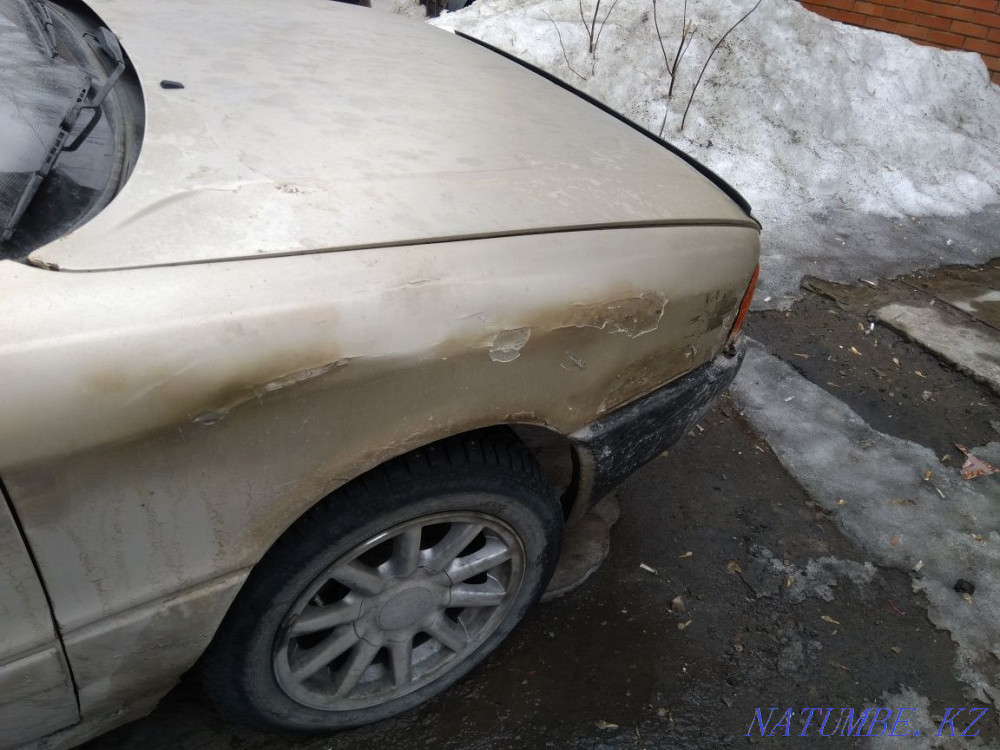 Audi 80    year Kostanay - photo 3