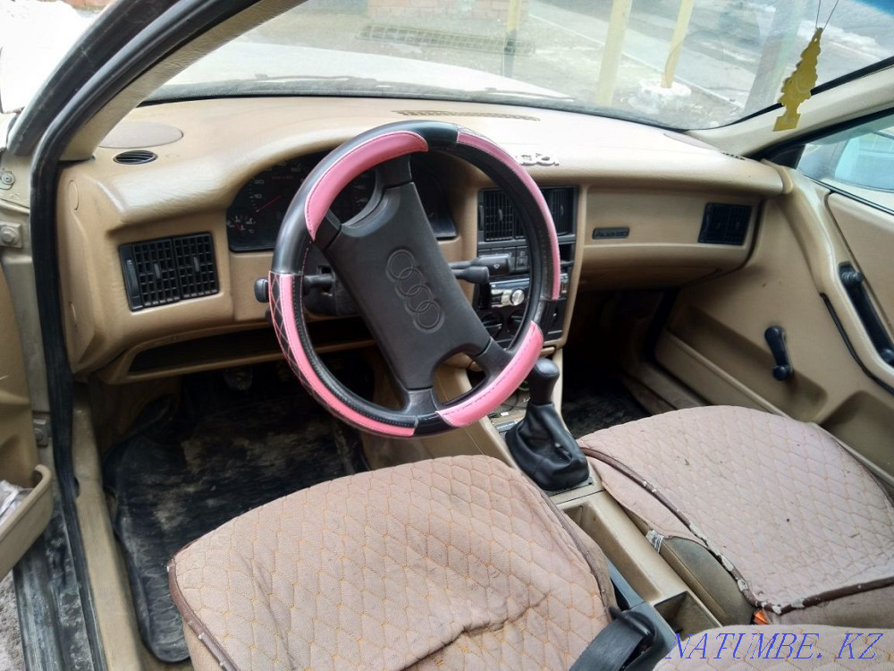 Audi 80    year Kostanay - photo 1