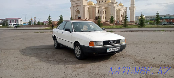 Audi 80    года Петропавловск - изображение 1