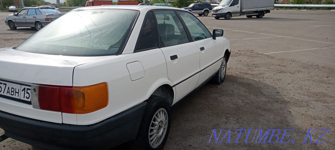 Audi 80    года Петропавловск - изображение 7