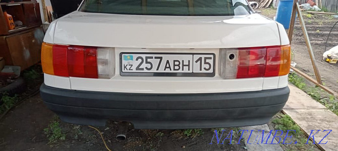 Audi 80    года Петропавловск - изображение 5