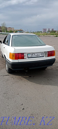 Audi 80    года Петропавловск - изображение 2