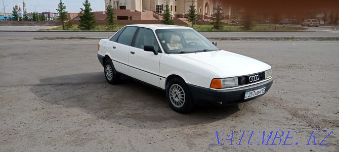 Audi 80    года Петропавловск - изображение 4