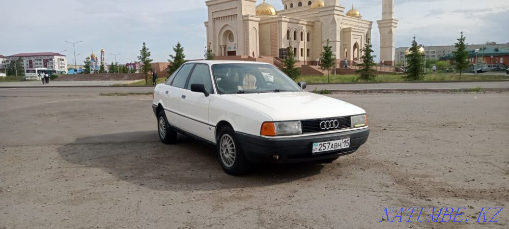 Audi 80    year Petropavlovsk - photo 1