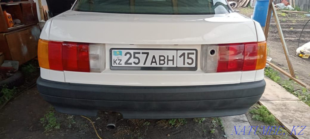 Audi 80    year Petropavlovsk - photo 5