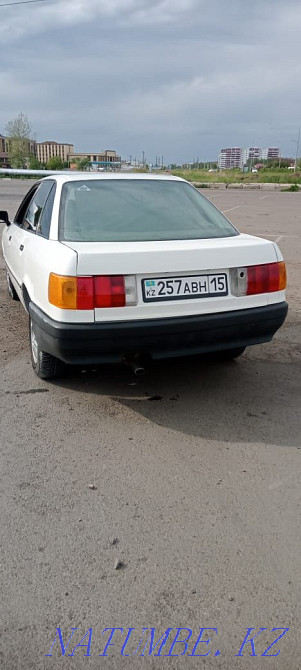Audi 80    year Petropavlovsk - photo 2