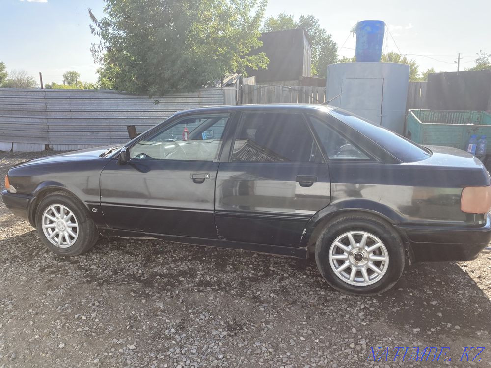 Audi 80    year Karagandy - photo 3