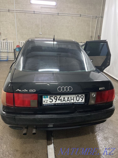Audi 80    year Karagandy - photo 1