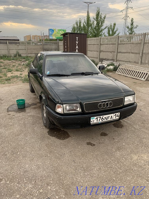 Audi 80    year Pavlodar - photo 1